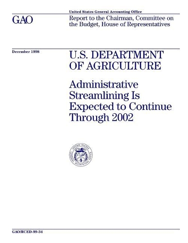 U.S. Department of Agriculture