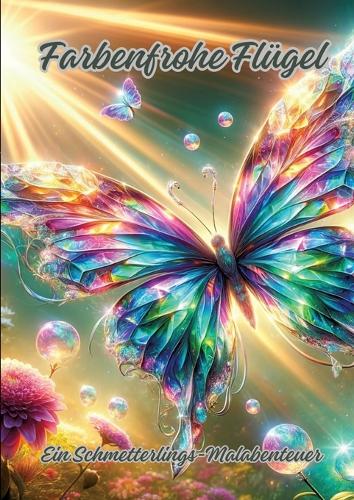 Farbenfrohe Flügel: Ein Schmetterlings-Malabenteuer
