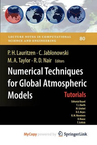 Numerical Techniques for Global Atmospheric Models