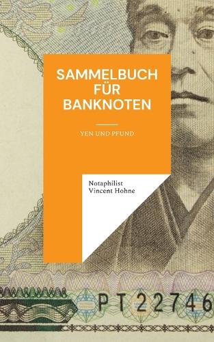 Sammelbuch für Banknoten