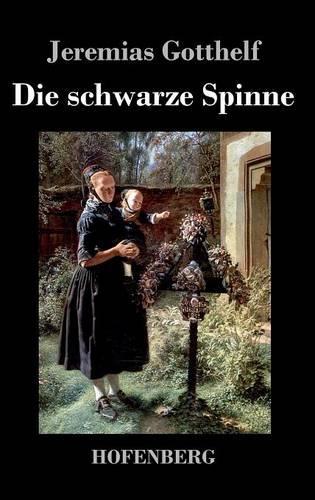 Die schwarze Spinne