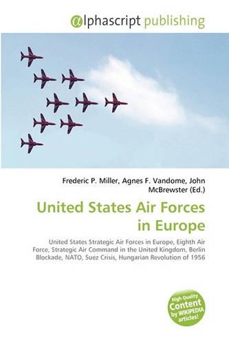 United States Air Forces in Europe: (English)