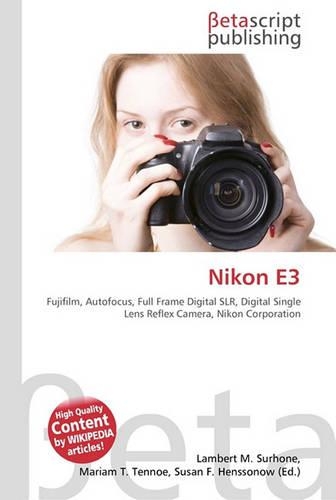 Nikon E3