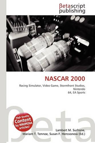 NASCAR 2000