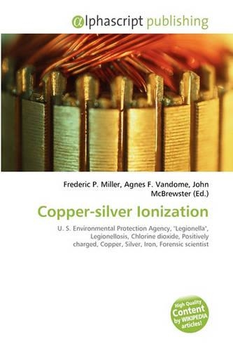 Copper-Silver Ionization: (English)