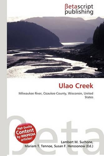 Ulao Creek