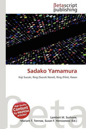 Sadako Yamamura: (English)