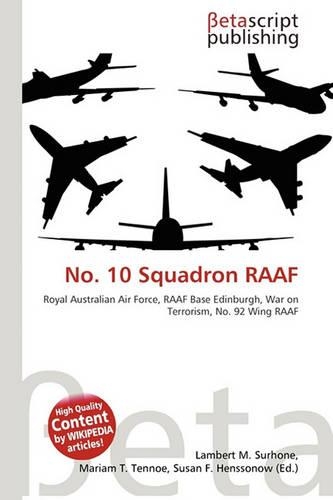 No. 10 Squadron Raaf