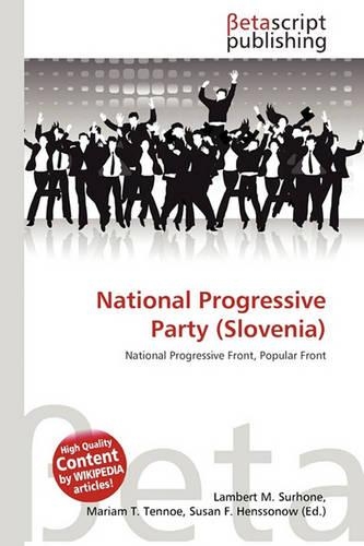 National Progressive Party (Slovenia)