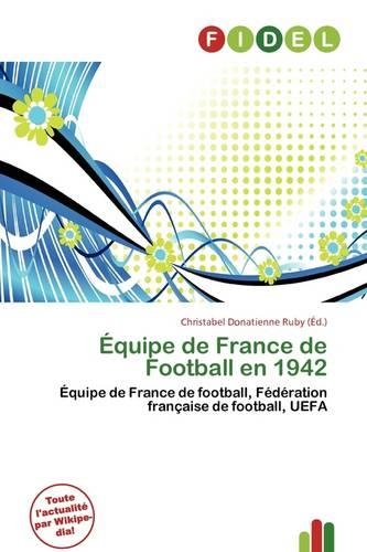Quipe de France de Football En 1942