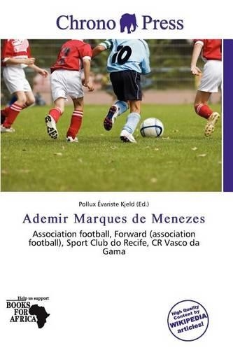 Ademir Marques de Menezes: (English)