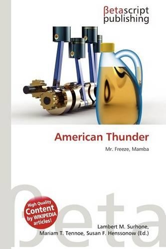 American Thunder