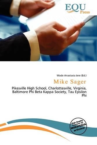 Mike Sager
