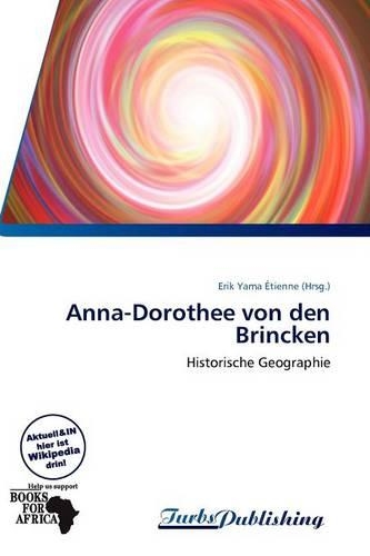 Anna-Dorothee Von Den Brincken