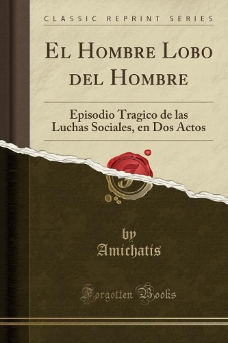 El Hombre Lobo del Hombre