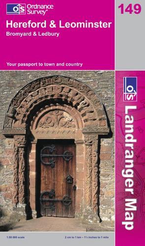 Hereford and Leominster, Bromyard and Ledbury