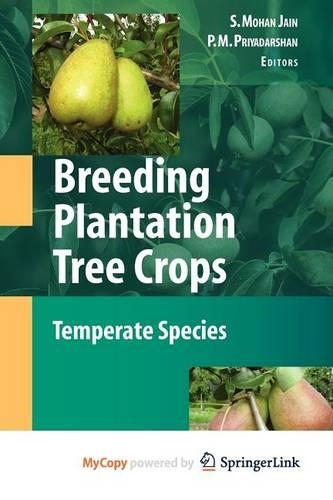 Breeding Plantation Tree Crops