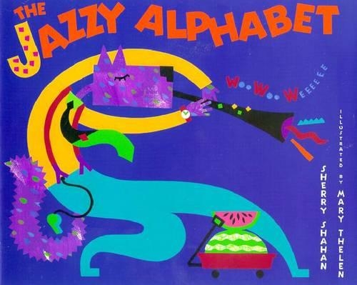 A Jazzy Alphabet
