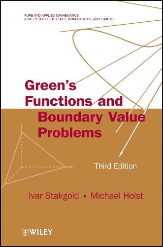 Green's Functions and Boundary Value Problems 3e