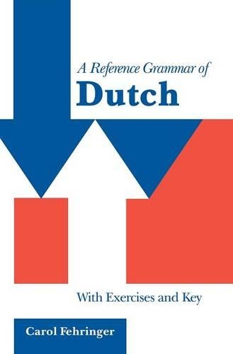 A Reference Grammar of Dutch