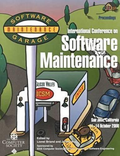 International Conference on Software Maintenance