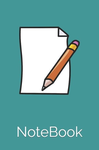 NoteBook: 6*9 inch 100 page empty book - writing, drawing, sketching, arts & crafts, fun, playing, diary, planner, journal, doodle, goal tracker, meal planner(2 Blank Book)