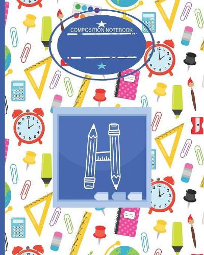 Composition Notebook H