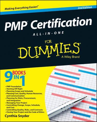 Pmp Certification All-In-One for Dummies