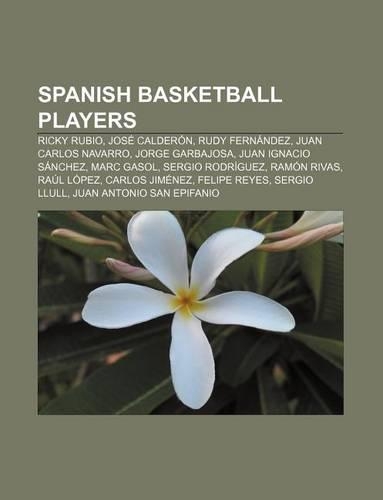 Spanish Basketball Players