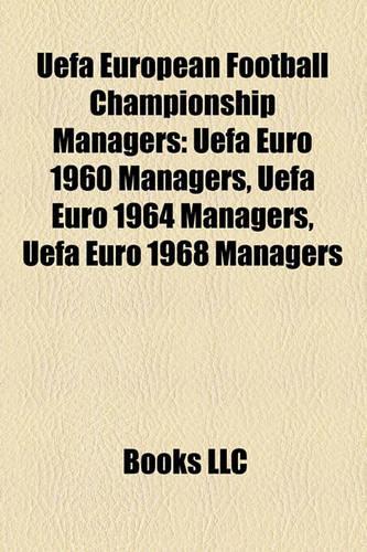 Uefa European Football Championship Managers