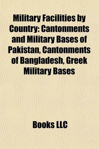 Military Facilities by Country