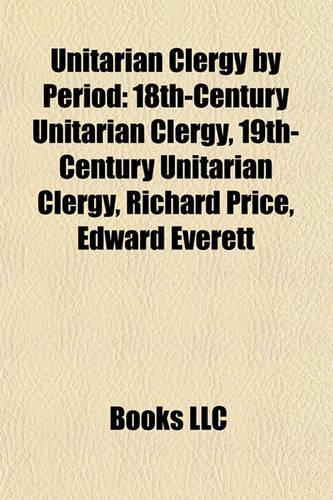 Unitarian Clergy by Period