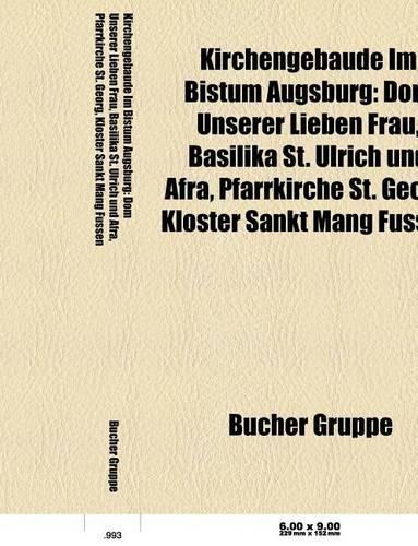 Kirchengebaude Im Bistum Augsburg