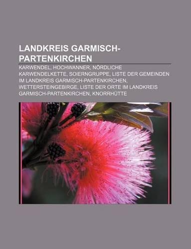 Landkreis Garmisch-Partenkirchen