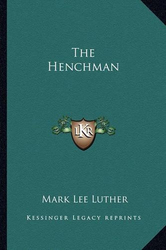 The Henchman: (English)