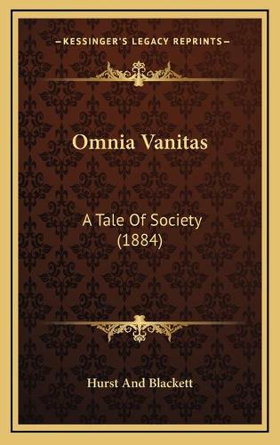 Omnia Vanitas
