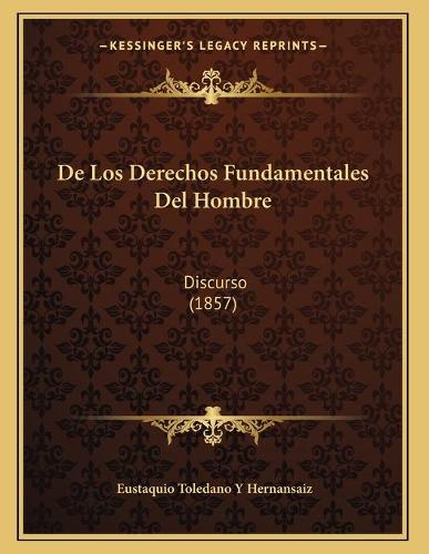 De Los Derechos Fundamentales Del Hombre