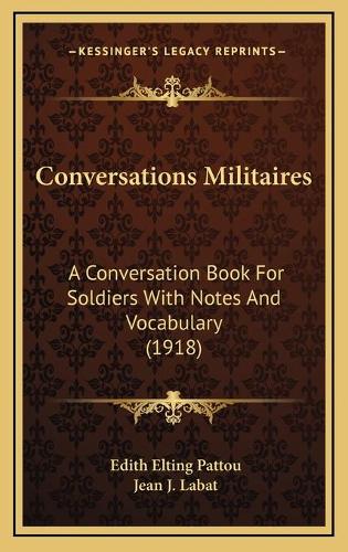 Conversations Militaires