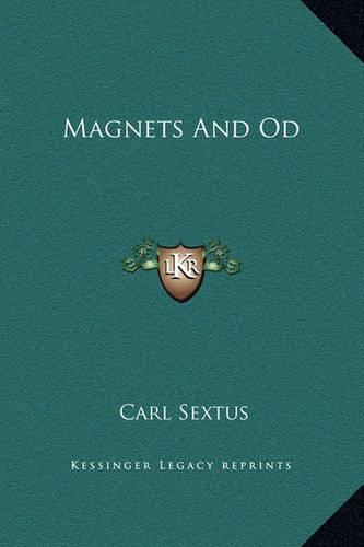 Magnets And Od