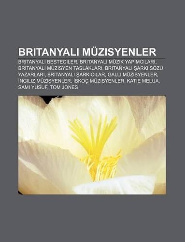 Britanyal Muzisyenler