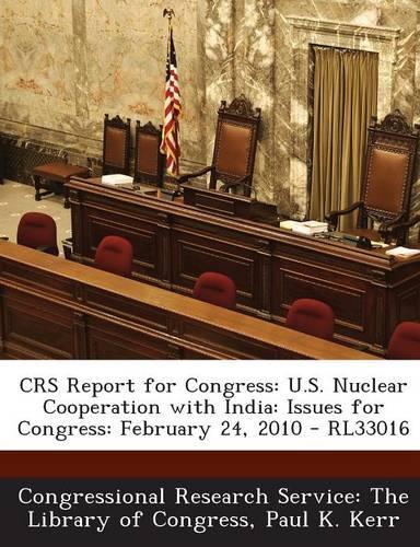 Crs Report for Congress