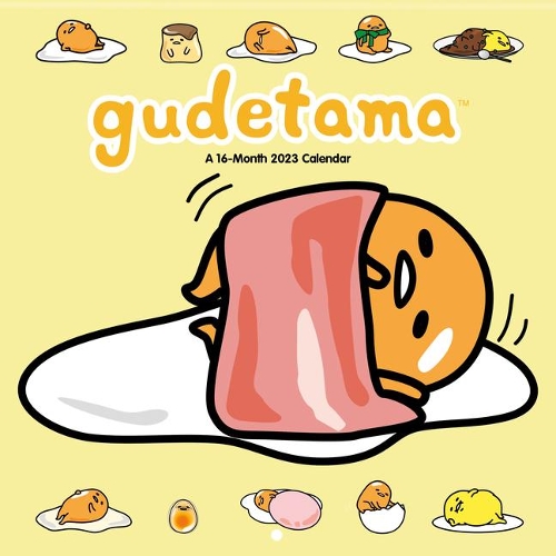 Gudetama Wall