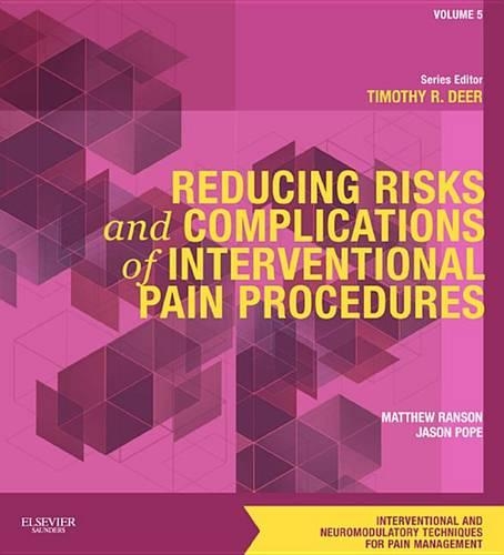 Reducing Risks and Complications of Interventional Pain Procedures