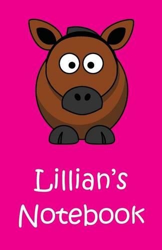 Lillian's Notebook: (English)