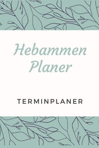 Hebammen Planer Terminplaner