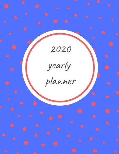 2020 Yearly Planner