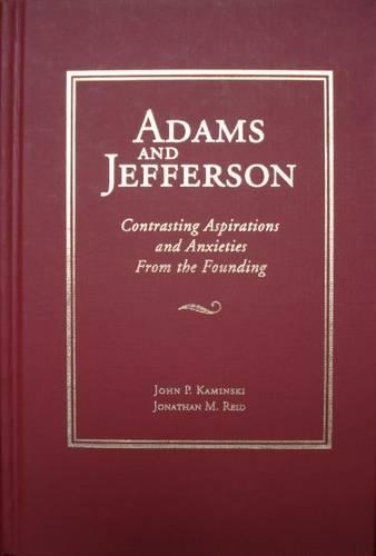 Adams and Jefferson
