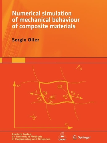 Numerical Simulation of Mechanical Behavior of Composite Materials: (Lecture Notes on Numerical Methods in Engineering and Sciences)