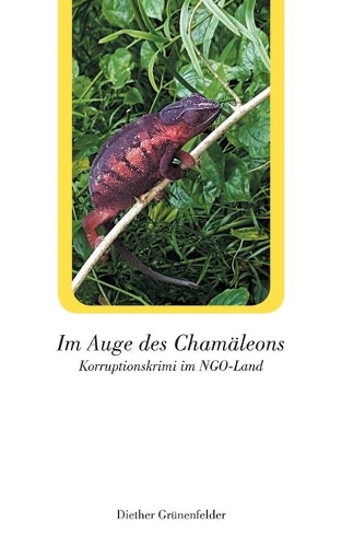 Im Auge des Chamäleons