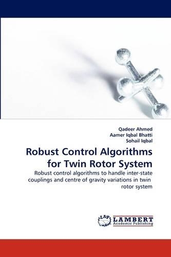 Robust Control Algorithms for Twin Rotor System